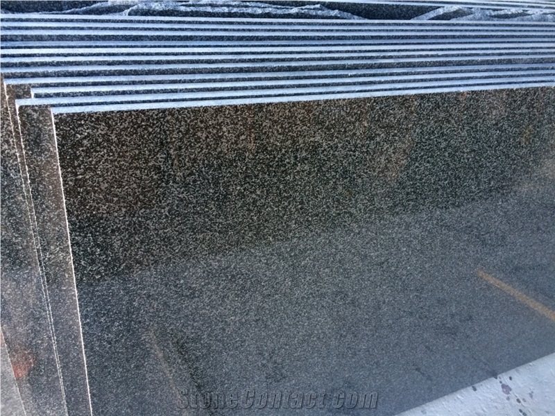 Impala Black Slab