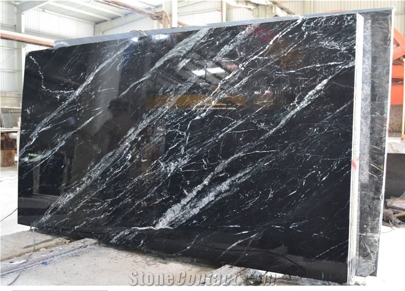 Marine Black Slabs