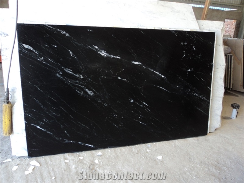 Marine Black Slabs
