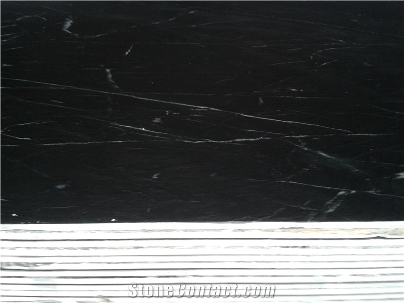 Marine Black Slabs
