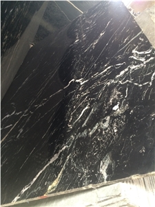 Marine Black Slabs