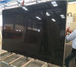 Raj.Black- Rajasthan Black Granite Slabs