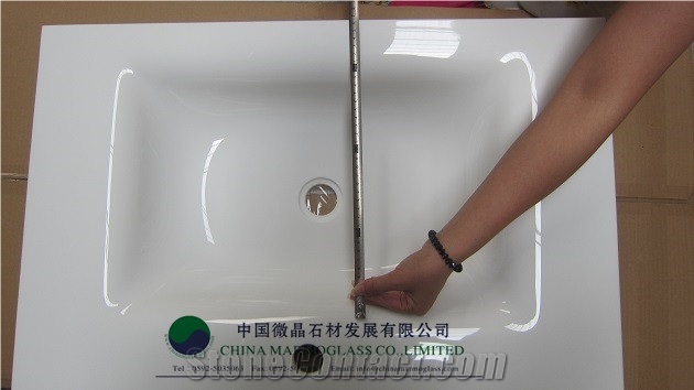 High Quality Nano(Mamo)Glass,Nanoglass,Pure White Mamoglass,Chiese Manmade Artificial Crystal Quartz Stone, Polished Honed Tile&Slab for Floor&Wall Kitchen and Bathroom Cover,Clad Interior Decoration