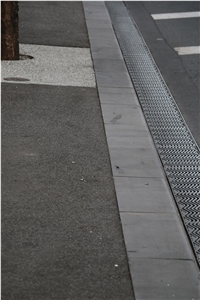 Bam Blue Stone - Victorian Bluestone Gutterstone and Kerbing Channel-2 Bam Blue Stone - Victorian Bluestone Gutterstone and Kerbing Channel-2