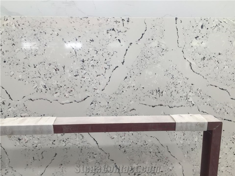 Best Engineered Quartz Stone Slabs Solid Surfaces for Countertops