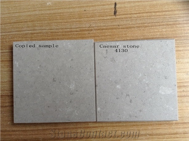 Bestone Veined Cellection Similar to Caesarstone Quartz Fit for Building & Flooring