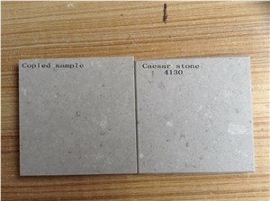 Bestone Veined Cellection Similar to Caesarstone Quartz Fit for Building & Flooring