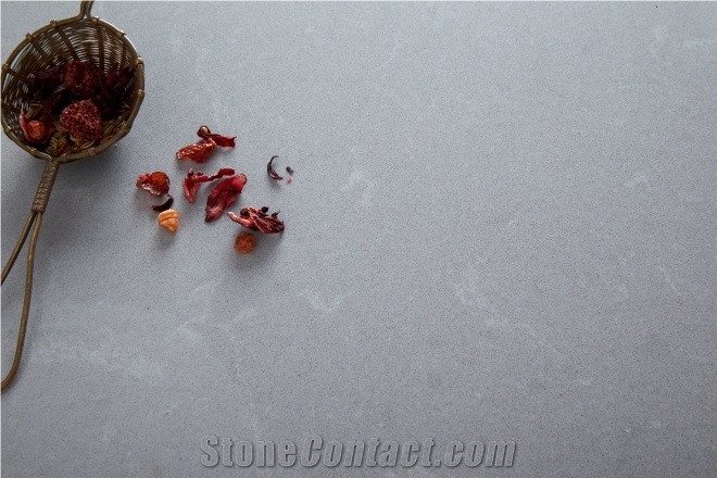 Bestone Veined Cellection Similar to Caesarstone Quartz Fit for Building & Flooring