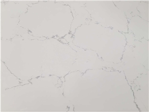 Bst Quartz Slab Polished Solid Surface for Quartz Stone Countertops/Quartz Kitchen Worktops/Quartz Bar Top/Quartz Surfaces Tops/Engineered Stone Tops/Kitchen Tops with High Gloss and Hardness