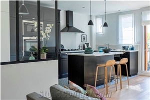 Bst Quartz Stone Solid Surfaces Mainly and Widely Used for Countertops and Vanity Tops High Performance Against Staining,Scratching and Scorching