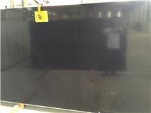 Galaxy Black Quartz Stone Slab Size 3000*1400mm and 3200*1600mm for Public Buildings Like Hotel,Restaurants,Banks,Hospitals,Exhibition Halls for Countertop Mainly Easy-To-Clean and Resistant to Stain
