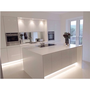 Kitchen-Counter Upgrade,A Cozy Kitchen with Easy-Care Countertop,Bench Top and Table Top Minus the Maintenance Thickness 2/3cm with the Perfect Final Touch