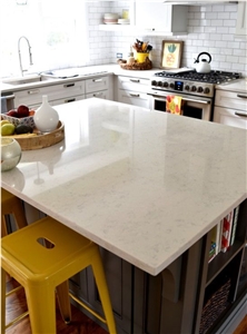 Man-Made Quartz Stone Slabs&Tiles,More Durable Than Granite,Thickness 2/3cm with the Perfect Final Touch,A Great Fit for Multifamily/Hospitality Projects