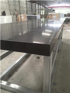Multi Color Man-Made Quartz Stone Countertop Tabletops Bench Top Resistant to Stains,Heat and Scratches,Qualified for European Standards,More Durable Than Granite with the Perfect Final Touch