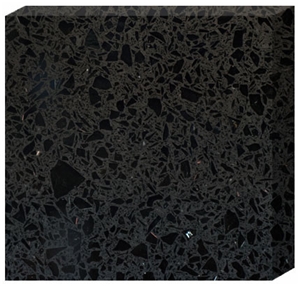 Quartz Stone Solid Surface Resistant to Heat/Stain/Scratch for Laboratories, Healthcare Facilities and Food Preparation Environments Mainly for Custom Countertop Prefabricated Worktop and Bench Top