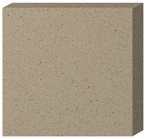 Quartz Stone Solid Surface Resistant to Heat/Stain/Scratch for Laboratories, Healthcare Facilities and Food Preparation Environments Mainly for Custom Countertop Prefabricated Worktop and Bench Top