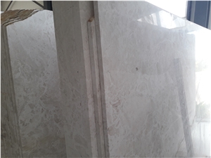 French Vanilla Shell Slabs & Tiles, Perla Nuova Marble Slabs & Tiles