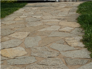China Yunnan Bluestone Cube Stone & Pavers,Courtyard Road Pavers,Exterior Pattern