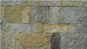Yunnan Bluestone Walling Tiles and Building Stones Natural Cleft