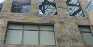 Yunnan Bluestone Walling Tiles and Building Stones Natural Cleft
