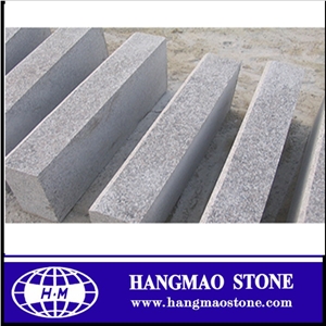 China Grey Granite G603 Paving Stone & Granite Curbstone