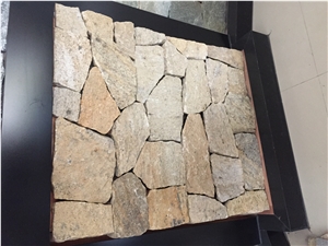 Loose Stone.Colorful Slate Wall Cladding,Stacked Stone Veneer
