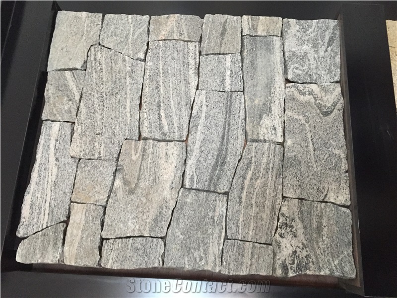 Loose Stone.Colorful Slate Wall Cladding,Stacked Stone Veneer