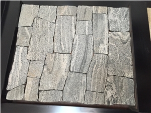 Loose Stone.Colorful Slate Wall Cladding,Stacked Stone Veneer