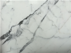 Statuario Carrara Marble Slab