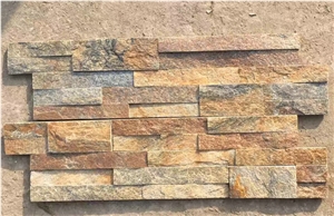 Tiger Skin Rusty Quartz Culture Stone Tiger Skin Rusty Quartz Culture Stone