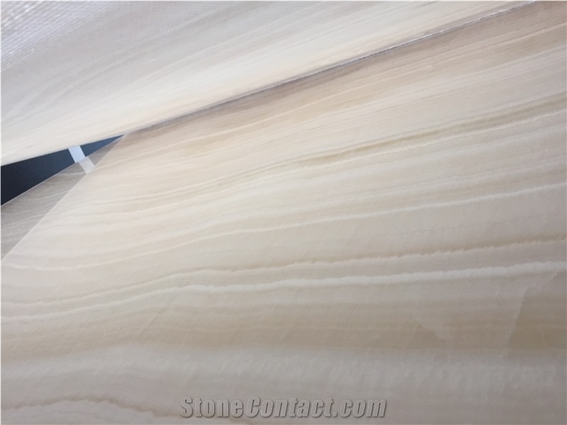 White Tiger Onyx Slabs & Tiles, Turkey White Onyx