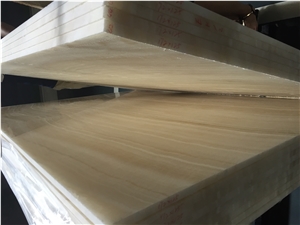 White Tiger Onyx Slabs & Tiles, Turkey White Onyx
