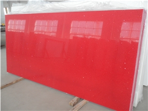 A Quality Calacatta White Marble Look Quartz Stone Solid Surfaces Polished Slabs & Tiles Engineered Stone Artificial Stone Slabs for Hotel Kitchen,Bathroom Walling Panel Customized Edges Terry Stone