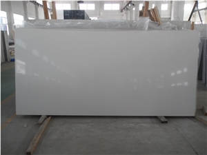 Best Selling Popular China Made Engineered Stone -New Super White Quartz Stone Slabs for Usa and Canada Market and Solid Surface