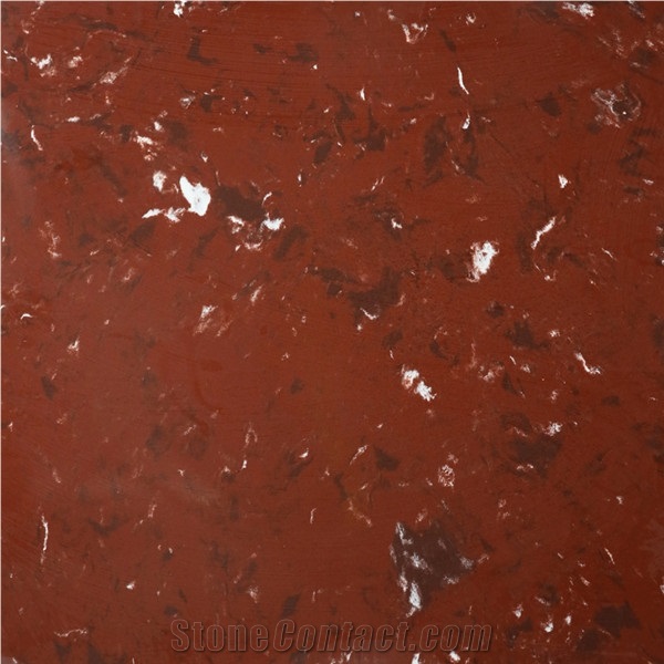 China Color Quartz Stone with Flower Design, Manmade Artificial Stone Quartz on Sales