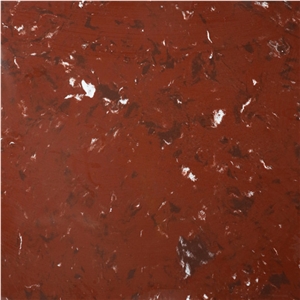 China Color Quartz Stone with Flower Design, Manmade Artificial Stone Quartz on Sales