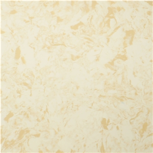 China Color Quartz Stone with Flower Design, Manmade Artificial Stone Quartz on Sales