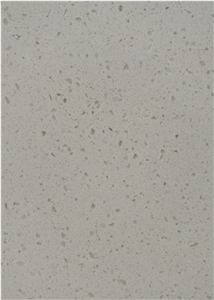 China Pure Quartz Stone Tile & Slab, Semipermeable Sand Quartz for Countertop or Vanity Top, High Quality Artificial Stone