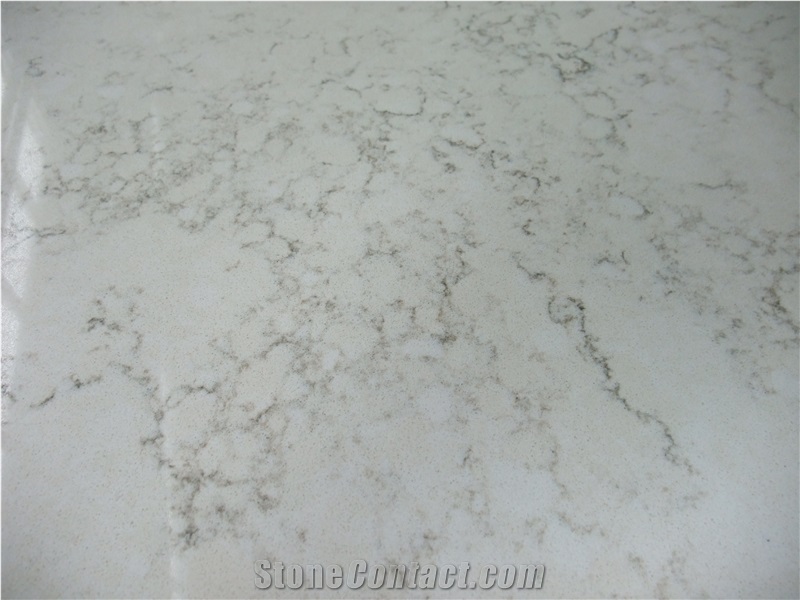 China Pure White Quartz Slab & Tile, Manmade Artificial Quartz Stone on Sales, Good Quality with Competitive Price Quartz Tile