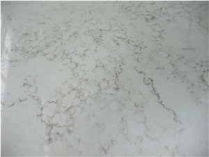 China Pure White Quartz Slab & Tile, Manmade Artificial Quartz Stone on Sales, Good Quality with Competitive Price Quartz Tile