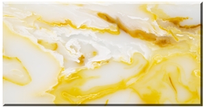Close to Natural Stone, China Polished Artificial Stone -Yellow Onyx, Big Slabs and Tiles, Cut-To-Size, Topaz for Interior Decor and Walling Close to Natural Stone, China Polished Artificial Stone -Yellow Onyx, Big Slabs and Tiles, Cut-To-Size, Topaz for Interior Decor and Walling