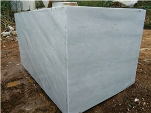 Crystal White Marble Blocks