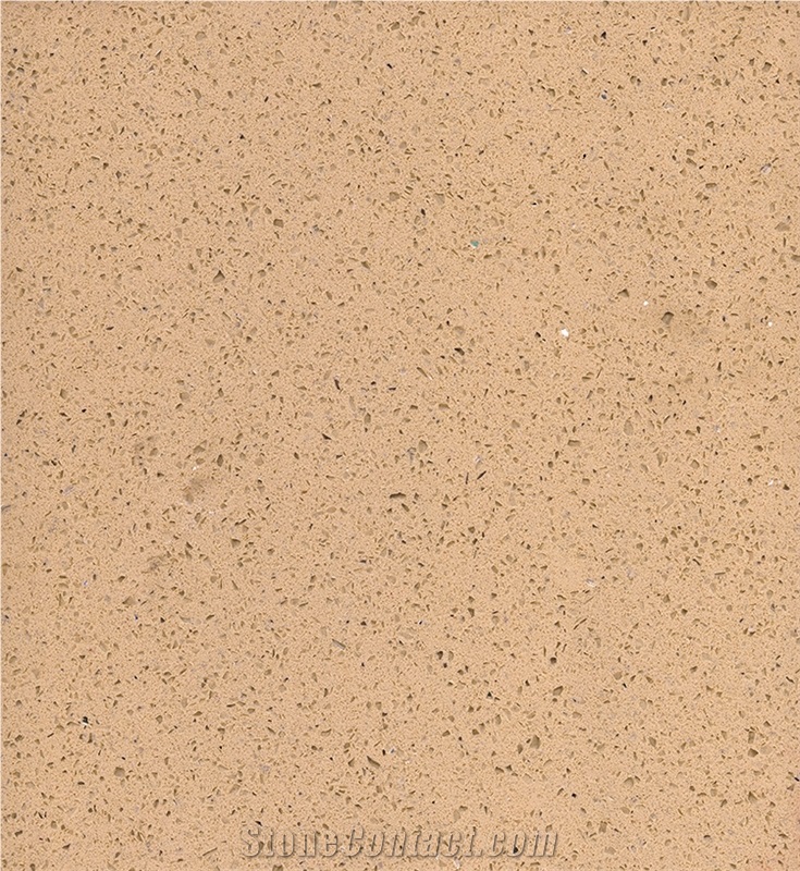 Crystal Yellow Quartz Tiles&Slabs Of China Stone,Solid Surface Engineered Stone, Quartz Stone Flooring, Engineered Stone Walling