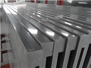 Popular China Man Made Engineered Stone Light Pearl Grey Quartz Countertops, Solid Surface Popular China Man Made Engineered Stone Light Pearl Grey Quartz Countertops, Solid Surface