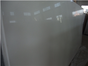 Pure White China Small Grain Surface Quartz Slab & Tile, White Color High Quality Quartz Slab Hot Sell from Factory, High Quality Hot Sell Quartz Stone