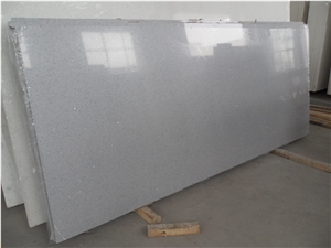 Quartz Stone for Inner Decoration, China Grey Quartz Slabs & Tiles, Engineered Stone Walling Panels Quartz Stone for Inner Decoration, China Grey Quartz Slabs & Tiles, Engineered Stone Walling Panels