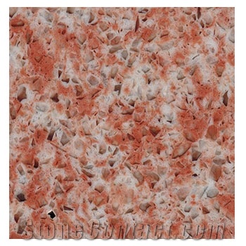 Rose Red Quartz Tiles&Slabs Of China Stone,Use as Kitchen Countertop,Bathroom Vanity, Bathtub,Bar Top