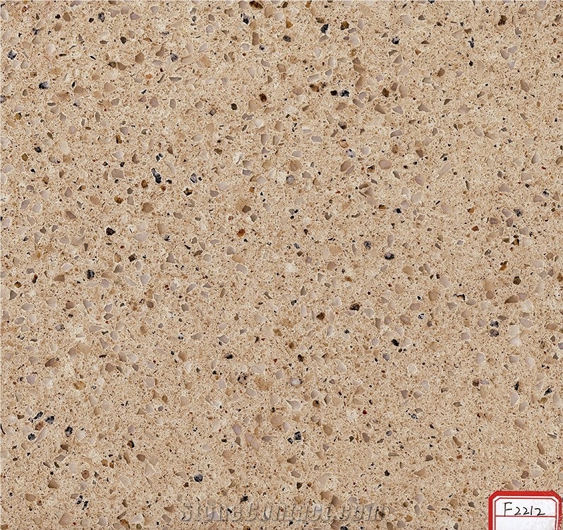 Sahara Yellow Quartz Tiles&Slabs Of China Stone,Solid Surface Engineered Stone, Quartz Stone Flooring, Engineered Stone Walling
