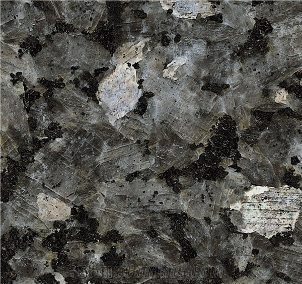 The Popular Natural Norway Granite Silver Pearl Big Polished Slabs for Countertops ,Vanity ,Table and Bar Tops