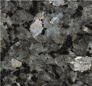 The Popular Natural Norway Granite Silver Pearl Big Polished Slabs for Countertops ,Vanity ,Table and Bar Tops